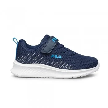 Fila cheap sans lacet